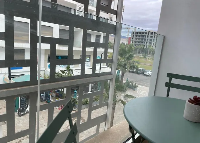 Shems Luxury Apartment Agadir