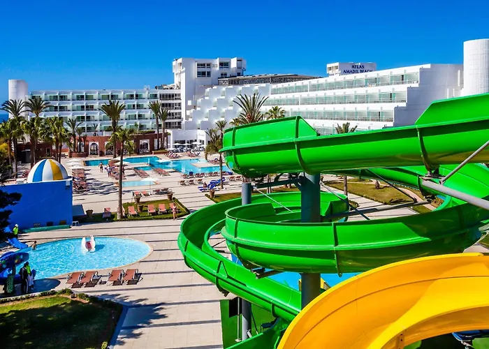 Hotel Amadil Ocean Club à Agadir