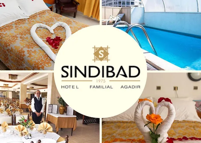 Hotel Sindibad Agadir
