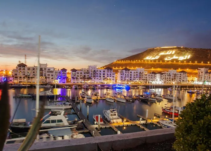 Bianca Beach Family & Resort Agadir