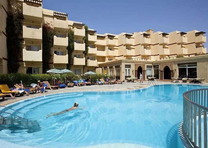 Odyssee Park Hotel Agadir